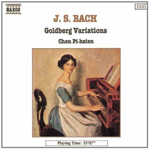 Bach: Goldberg Variationen Pi-Hsien