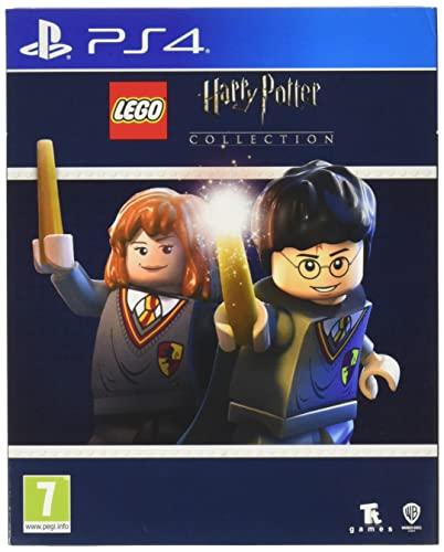 Warner LEGO Harry Potter Collection