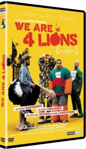 We are four lions [FR Import]