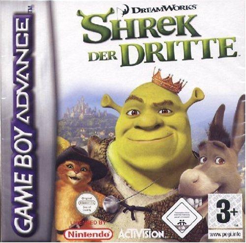 Shrek der Dritte