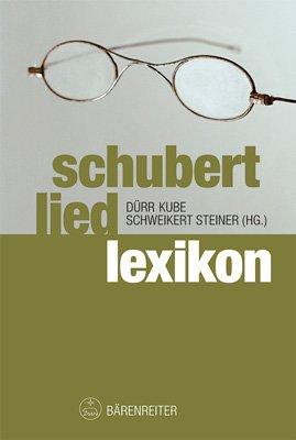 Schubert-Liedlexikon