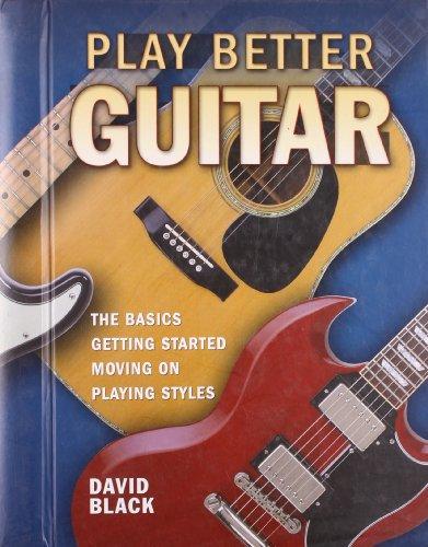 Play Better Guitar