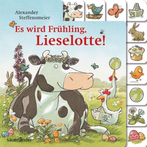 Es wird Frühling, Lieselotte