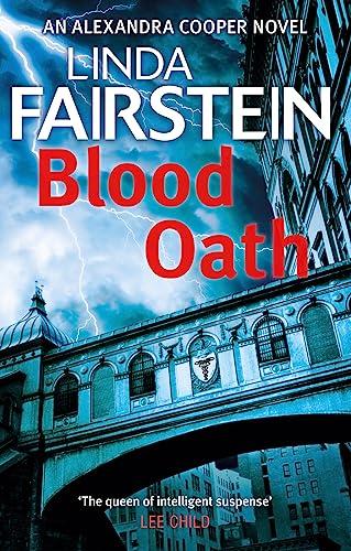 Blood Oath (Alexandra Cooper)