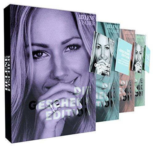 Helene Fischer (Ltd. Geschenk Edition inkl. 4 CDs + DVD + BluRay)