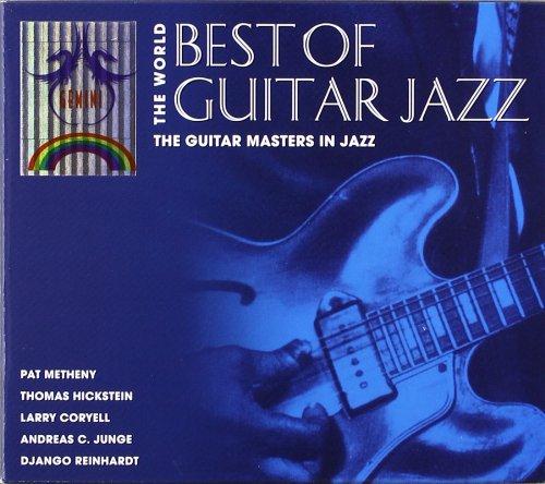 The World Best of Guitar Jazz 2 CD