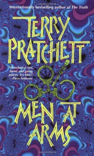 Men At Arms (Discworld Novels)