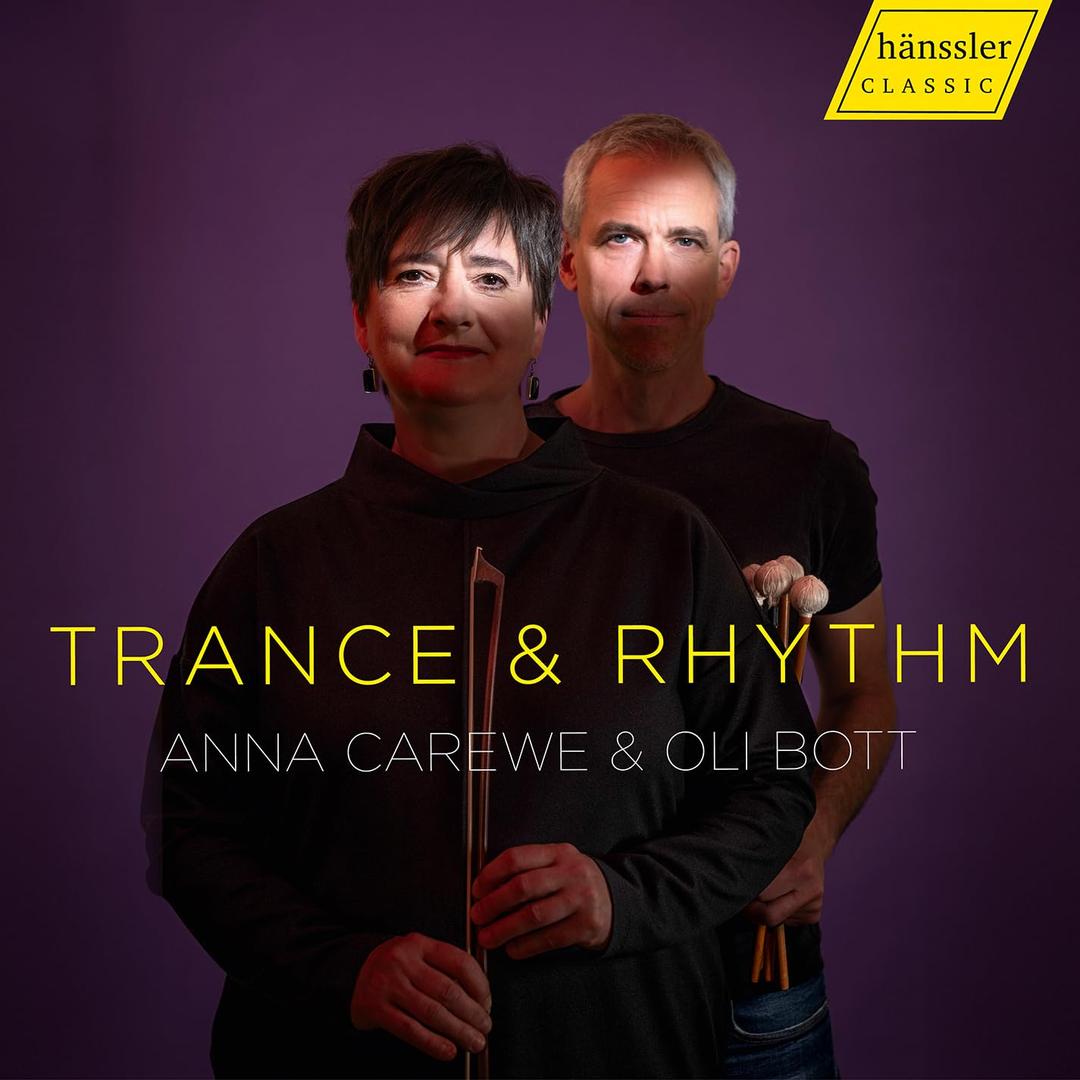 Trance & Rhythm