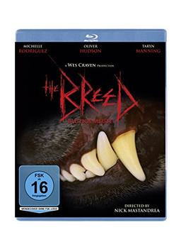 The Breed [Blu-ray]