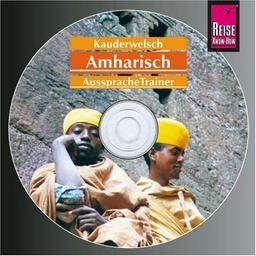 Reise Know-How Kauderwelsch Amharisch AusspracheTrainer (Audio-CD): Kauderwelsch-CD