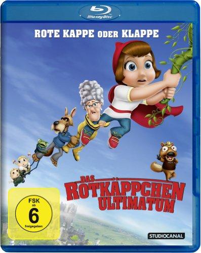 Das Rotkäppchen-Ultimatum [Blu-ray]