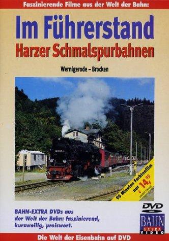 DVD Im Führerstand: Harz 1