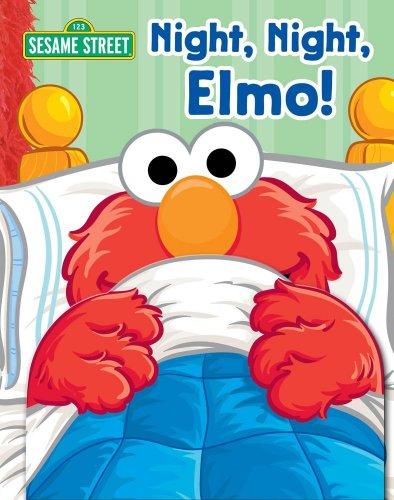 Night, Night Elmo! (Sesame Street (Reader's Digest))