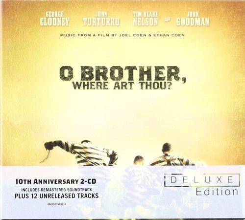 O Brother Where Art Thou-10th Anniversary Deluxe