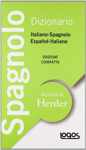 Dizionario Herder italiano-spagnolo, español-italiano