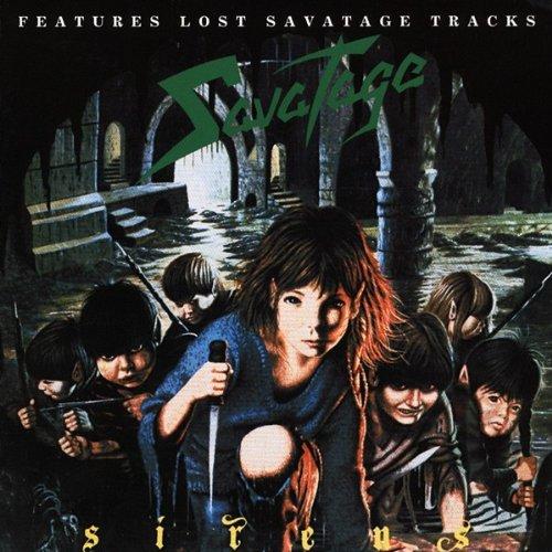 Sirens - Features Lost Savatage Tracks