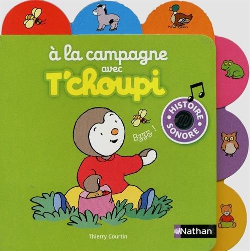 A la campagne avec T'choupi