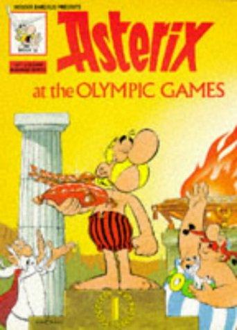 Asterix Olympic Games Bk 12 (Classic Asterix Paperbacks)