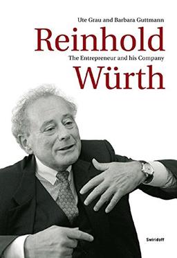 Reinhold Würth: The Entrepreneur and His Company