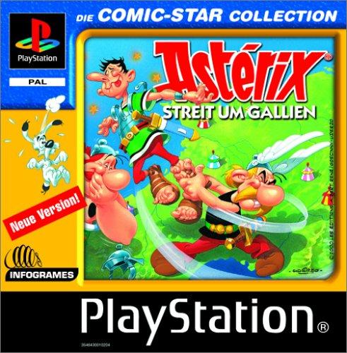 Asterix: Streit um Gallien