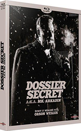 Dossier secret a.k.a mr. arkadin [Blu-ray] [FR Import]