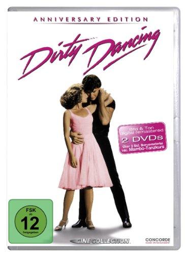 Dirty Dancing (Anniversary Edition, 2 DVDs)