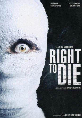 Right to Die (Metalpak) [Limited Edition]