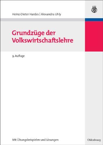 Grundzüge der Volkswirtschaftslehre