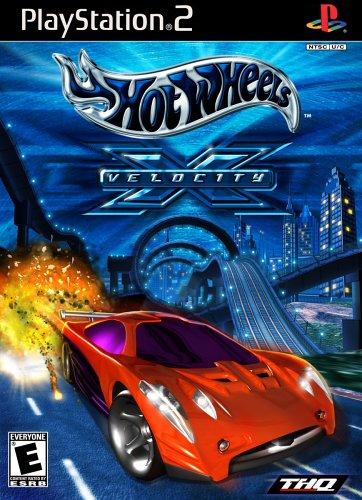 Hot Wheels - Velocity X Maximum Justice