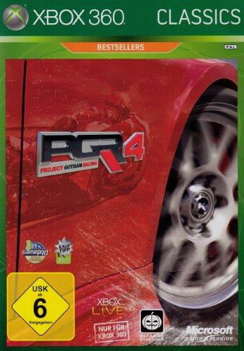 Project Gotham Racing 4  - Xbox Classics