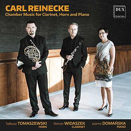 Reinecke: Kammermusik für Klarinette, Horn und Klavier