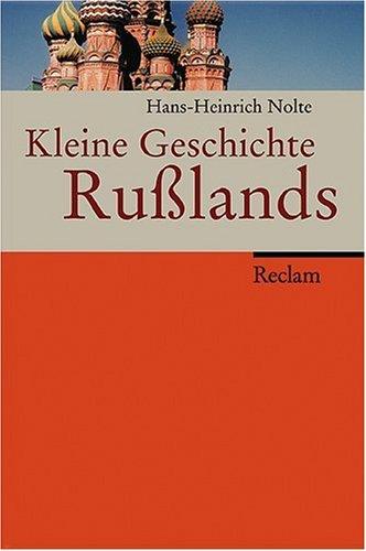 Kleine Geschichte Russlands