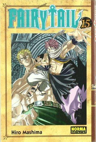 Fairy Tail 15 (CÓMIC MANGA, Band 15)