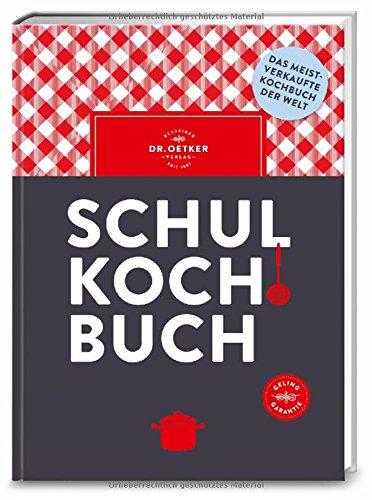 Dr. Oetker Schulkochbuch