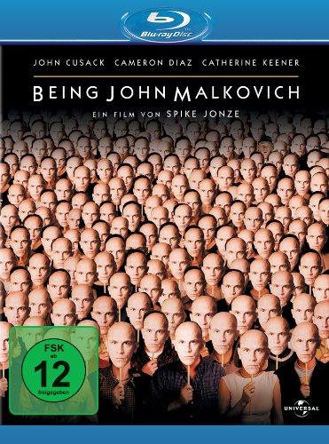 Being John Malkovich [Blu-ray]