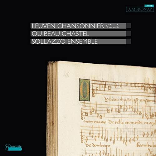 The Leuven Chansonnier Vol. 2