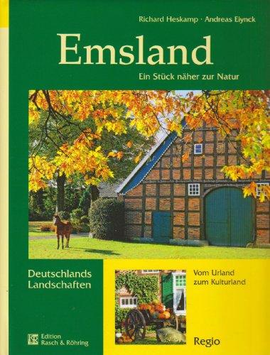 Emsland: von Papenburg bis Emden