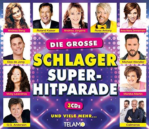 Die Große Schlager Super-Hitparade