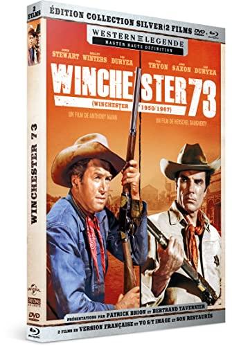 Winchester 73 : l'original + le remake [Blu-ray] [FR Import]