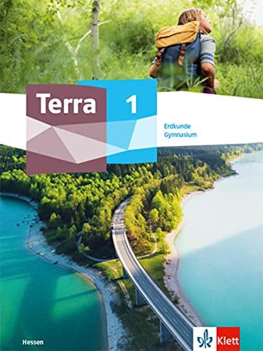 Terra Erdkunde 1. Ausgabe Hessen Gymnasium: Schulbuch Klasse 5/6 (TERRA Erdkunde. Ausgabe für Gymnasium ab 2022)