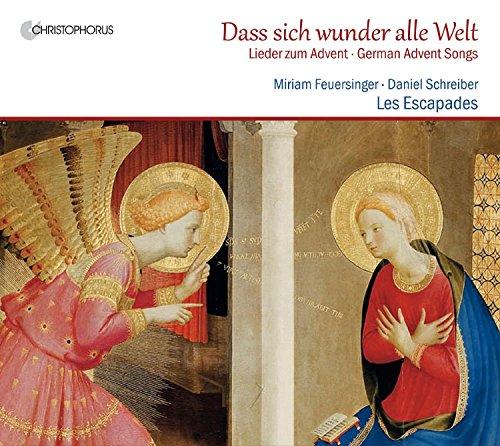 Dass Sich Wunder Alle Welt - Lieder zum Advent