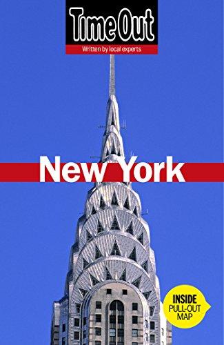 Time Out New York 23rd edition (Time Out Guides)