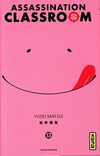 Assassination classroom. Vol. 13