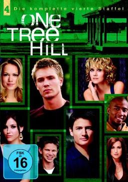 One Tree Hill - Staffel 4 [6 DVDs]