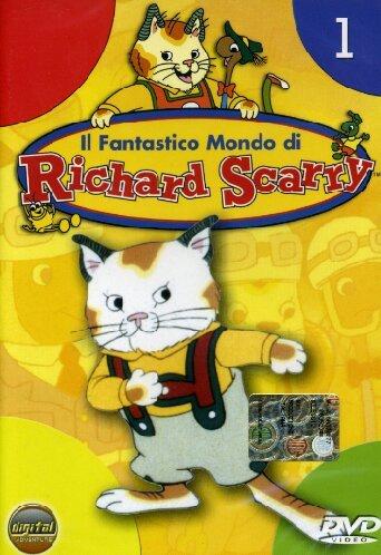 Il fantastico mondo di Richard Scarry Volume 01 [IT Import]