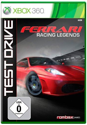 Test Drive Ferrari Racing Legends