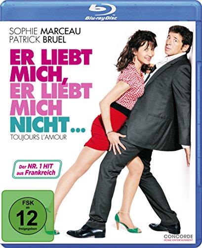 Er liebt mich, er liebt mich nicht - Toujours l'amour [Blu-ray]