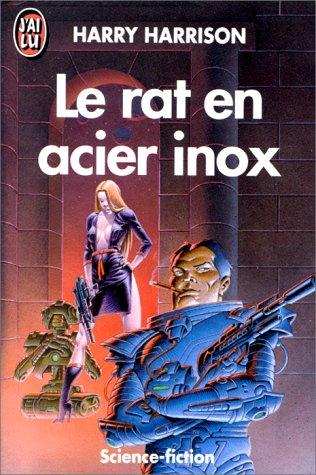 Le Rat en acier inox