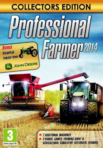 Professional Farmer 2014 Collectors Edition (PC DVD) [UK IMPORT]