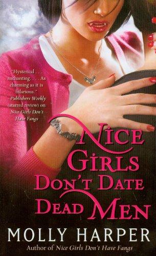 Nice Girls Don't Date Dead Men (Jane Jameson)